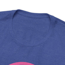 Load image into Gallery viewer, LETS MAKE ART Rainbow Unisex Jersey Short Sleeve Tee
