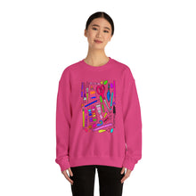 Load image into Gallery viewer, Art Supplies Unisex Heavy Blend™ Crewneck Sweatshirt
