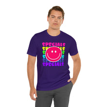 Load image into Gallery viewer, Specials Smile Unisex Jersey Short Sleeve Tee
