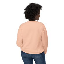 Load image into Gallery viewer, Colored Pencil Crewneck Sweatshirt — Cute Rainbow Art Supplies
