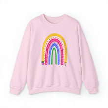 Load image into Gallery viewer, Teach love inspire Unisex Heavy Blend™ Crewneck Sweatshirt
