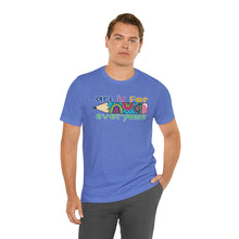 Load image into Gallery viewer, Art is for Everyone Unisex Jersey Short Sleeve Tee
