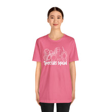 Load image into Gallery viewer, Specials Squad Jumble Unisex Jersey Short Sleeve Tee

