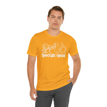 Load image into Gallery viewer, Specials Squad Jumble Unisex Jersey Short Sleeve Tee
