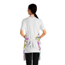 Load image into Gallery viewer, Apron Art Supplies
