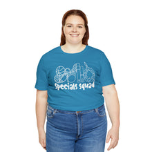 Load image into Gallery viewer, Specials Squad Jumble Unisex Jersey Short Sleeve Tee
