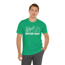 Load image into Gallery viewer, Specials Squad Jumble Unisex Jersey Short Sleeve Tee
