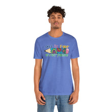 Load image into Gallery viewer, Art is for Everyone Unisex Jersey Short Sleeve Tee
