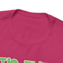 Load image into Gallery viewer, In this class we are artists Unisex Jersey Short Sleeve Tee
