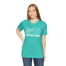 Load image into Gallery viewer, Specials Squad Jumble Unisex Jersey Short Sleeve Tee

