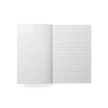 Load image into Gallery viewer, Softcover Notebook, Mantra
