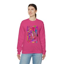 Load image into Gallery viewer, Art Supplies Unisex Heavy Blend™ Crewneck Sweatshirt
