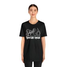Load image into Gallery viewer, Specials Squad Jumble Unisex Jersey Short Sleeve Tee
