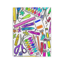 Load image into Gallery viewer, Art One: The Complete Classroom Guide for Art Teachers
