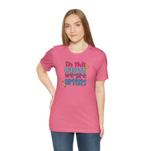 Load image into Gallery viewer, In this class we are artists Unisex Jersey Short Sleeve Tee
