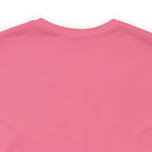 In this class we are artists Unisex Jersey Short Sleeve Tee