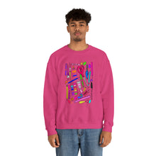 Load image into Gallery viewer, Art Supplies Unisex Heavy Blend™ Crewneck Sweatshirt
