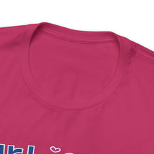 Load image into Gallery viewer, Art is for Everyone Unisex Jersey Short Sleeve Tee
