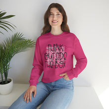 Load image into Gallery viewer, Think outside the Box! Unisex Heavy Blend™ Crewneck Sweatshirt
