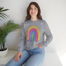Load image into Gallery viewer, Teach love inspire Unisex Heavy Blend™ Crewneck Sweatshirt
