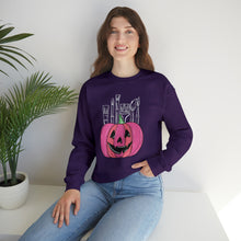 Load image into Gallery viewer, Pumpkin Supplies Unisex Heavy Blend™ Crewneck Sweatshirt
