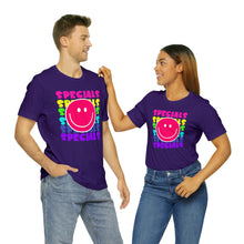 Load image into Gallery viewer, Specials Smile Unisex Jersey Short Sleeve Tee
