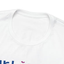 Load image into Gallery viewer, Art is for Everyone Unisex Jersey Short Sleeve Tee
