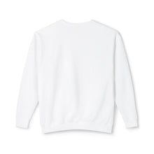 Load image into Gallery viewer, Colored Pencil Crewneck Sweatshirt — Cute Rainbow Art Supplies
