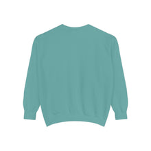 Load image into Gallery viewer, Art Teacher Heart Sweatshirt: Comfort Colors Tee
