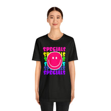 Load image into Gallery viewer, Specials Smile Unisex Jersey Short Sleeve Tee
