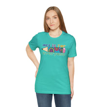 Load image into Gallery viewer, Art is for Everyone Unisex Jersey Short Sleeve Tee
