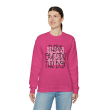 Load image into Gallery viewer, Think outside the Box! Unisex Heavy Blend™ Crewneck Sweatshirt
