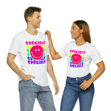 Load image into Gallery viewer, Specials Smile Unisex Jersey Short Sleeve Tee
