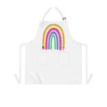 Load image into Gallery viewer, Apron Rainbow
