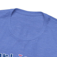Load image into Gallery viewer, Art is for Everyone Unisex Jersey Short Sleeve Tee
