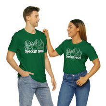 Load image into Gallery viewer, Specials Squad Jumble Unisex Jersey Short Sleeve Tee
