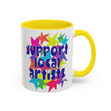 Load image into Gallery viewer, Accent Coffee Mug (11, 15oz)
