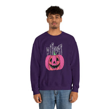 Load image into Gallery viewer, Pumpkin Supplies Unisex Heavy Blend™ Crewneck Sweatshirt
