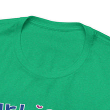 Load image into Gallery viewer, Art is for Everyone Unisex Jersey Short Sleeve Tee
