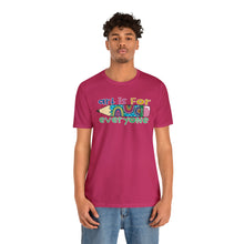 Load image into Gallery viewer, Art is for Everyone Unisex Jersey Short Sleeve Tee
