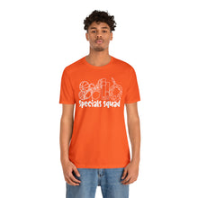 Load image into Gallery viewer, Specials Squad Jumble Unisex Jersey Short Sleeve Tee
