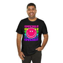 Load image into Gallery viewer, Specials Smile Unisex Jersey Short Sleeve Tee

