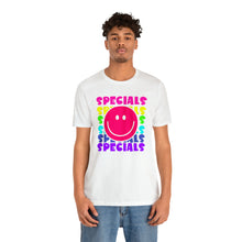 Load image into Gallery viewer, Specials Smile Unisex Jersey Short Sleeve Tee
