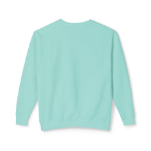 Load image into Gallery viewer, Colored Pencil Crewneck Sweatshirt — Cute Rainbow Art Supplies
