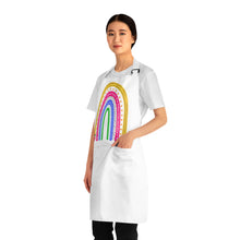 Load image into Gallery viewer, Apron Rainbow
