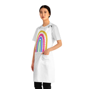 Apron Rainbow