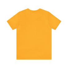 Load image into Gallery viewer, LETS MAKE ART Rainbow Unisex Jersey Short Sleeve Tee
