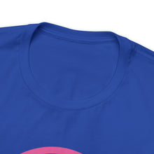 Load image into Gallery viewer, LETS MAKE ART Rainbow Unisex Jersey Short Sleeve Tee

