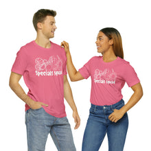 Load image into Gallery viewer, Specials Squad Jumble Unisex Jersey Short Sleeve Tee
