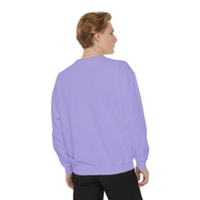 Load image into Gallery viewer, Art Teacher Heart Sweatshirt: Comfort Colors Tee
